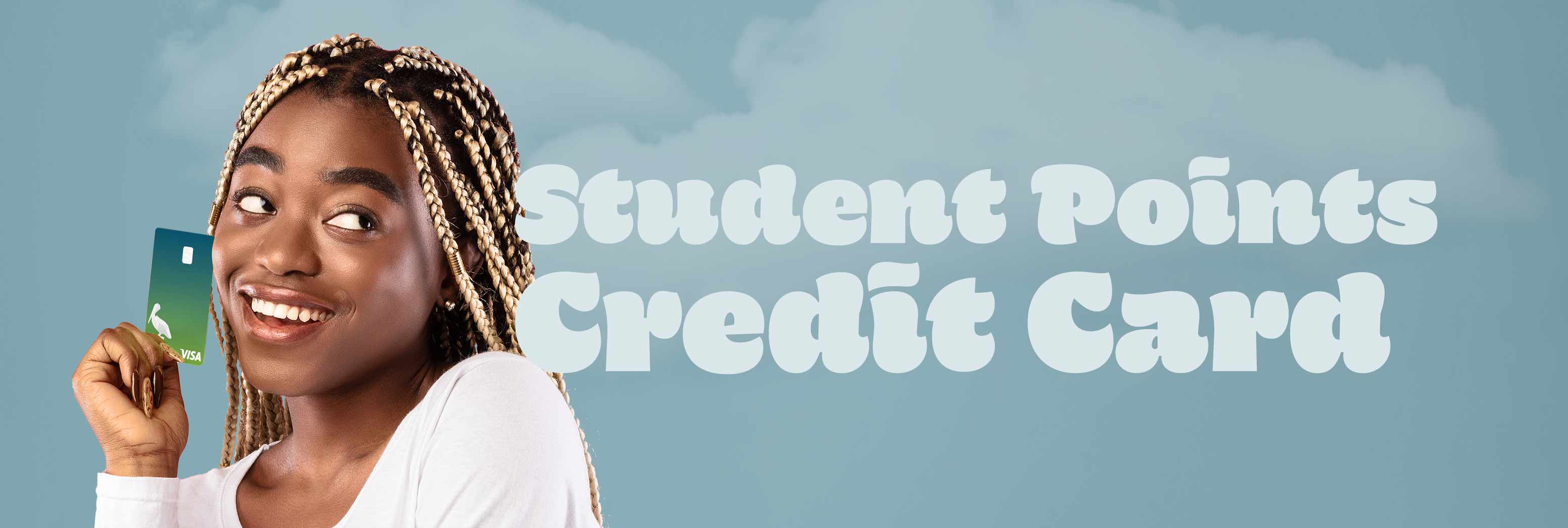 Student Points Credit Card