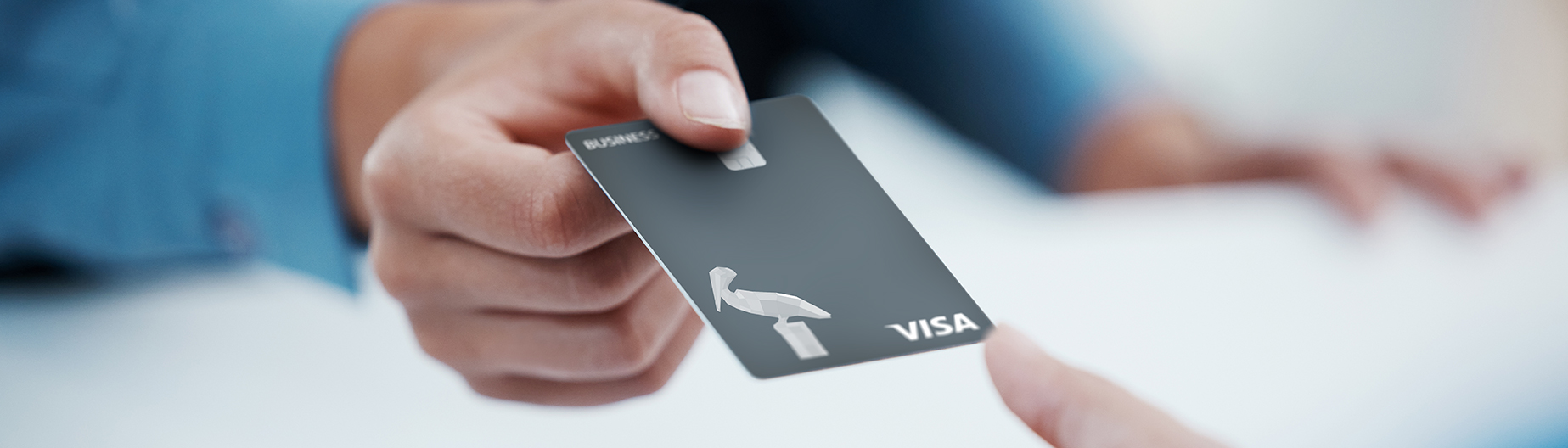 Pelican Business Visa Credit Card