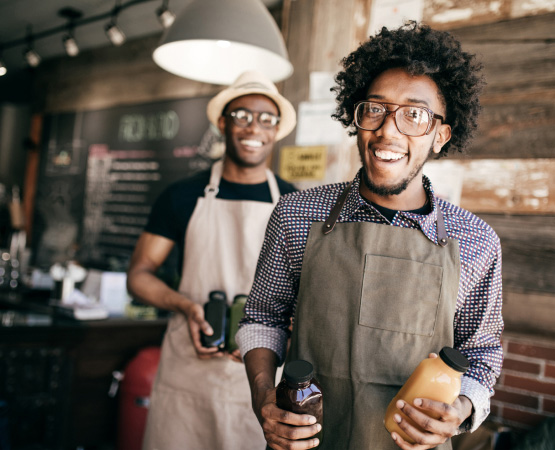 business owners