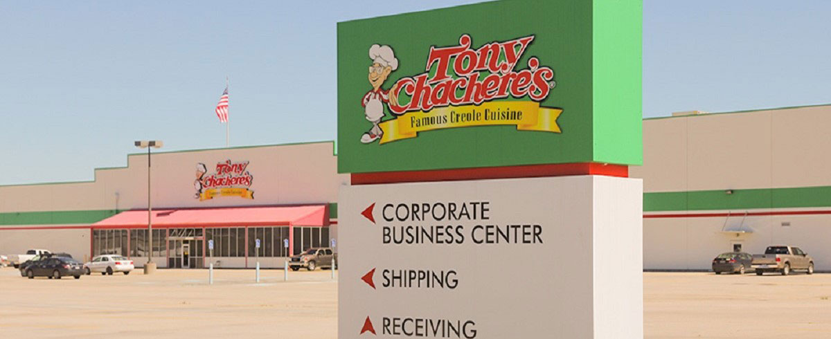 Spotlight On: Tony Chachere’s in Opelousas, Louisiana