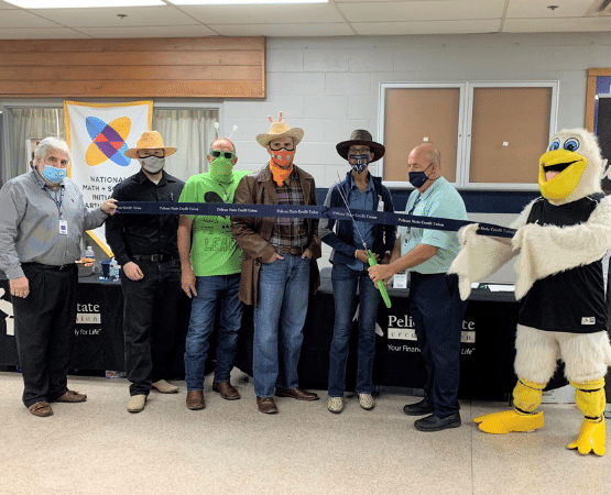 School Branch Grand Opening at Beau Chene High School