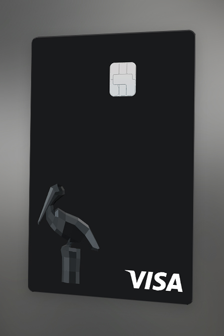 Pelican Prime Visa Credit Card