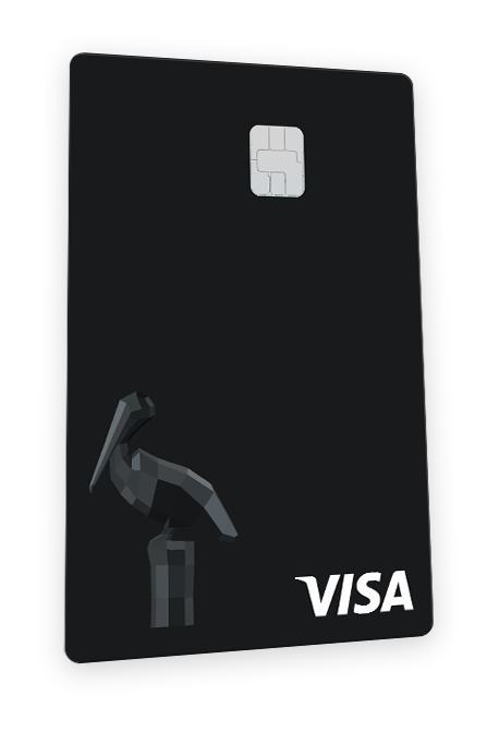 Pelican Points Visa Credit Card